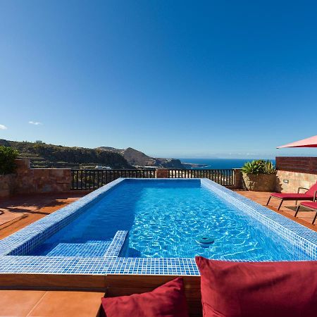 Villa Alba - Solarium Private Pool - Nature Views Moya (Gran Canaria) Exterior foto