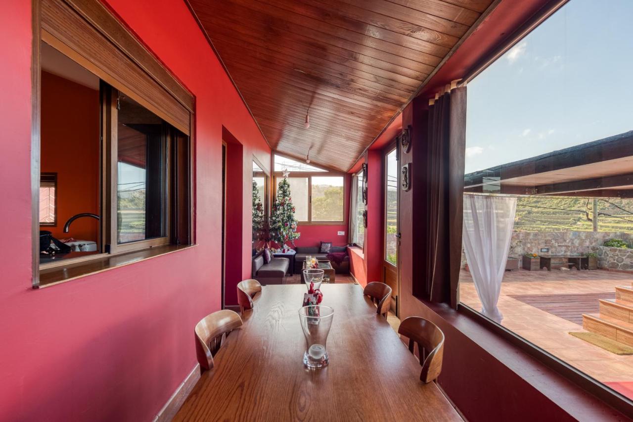 Villa Alba - Solarium Private Pool - Nature Views Moya (Gran Canaria) Exterior foto