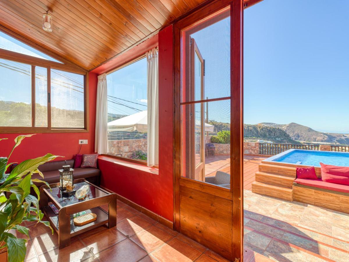 Villa Alba - Solarium Private Pool - Nature Views Moya (Gran Canaria) Exterior foto