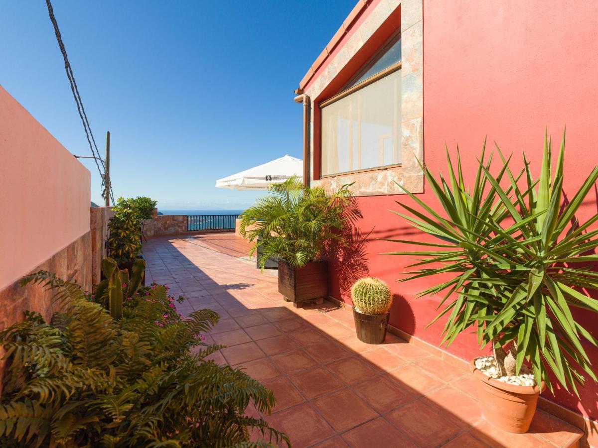 Villa Alba - Solarium Private Pool - Nature Views Moya (Gran Canaria) Exterior foto